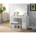 Furniture of America Margret Vanity Set CM-DK928-PK IMAGE 2