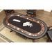 Furniture of America Melina CM-GM367CH-T-TABLE Game Table IMAGE 3