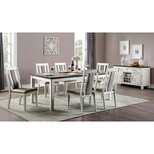 Furniture of America Halsey Dining Chair CM3142SC-2PK IMAGE 2