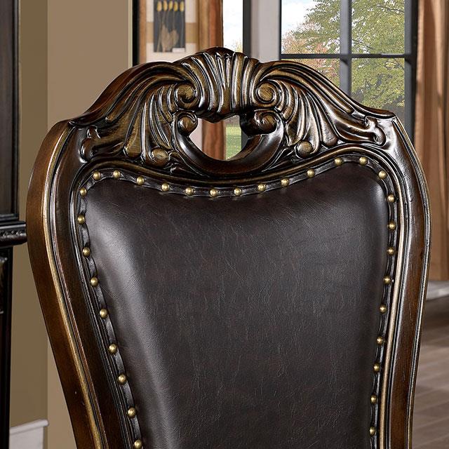 Furniture of America Lombardy Dining Chair CM3146SC-2PK IMAGE 4