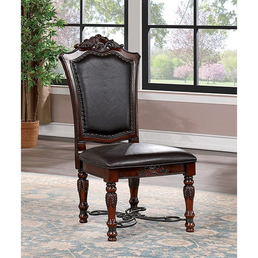 Furniture of America Picardy Dining Chair CM3147SC-2PK IMAGE 2