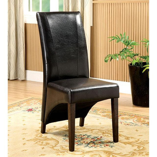 Furniture of America Upland Dining Chair CM3200SC-2PK IMAGE 2