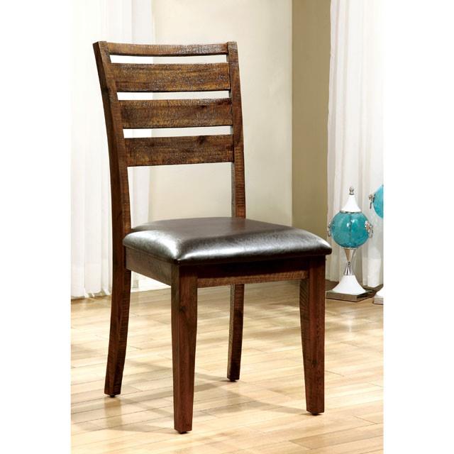 Furniture of America Oxley Dining Chair CM3536SC-2PK IMAGE 1