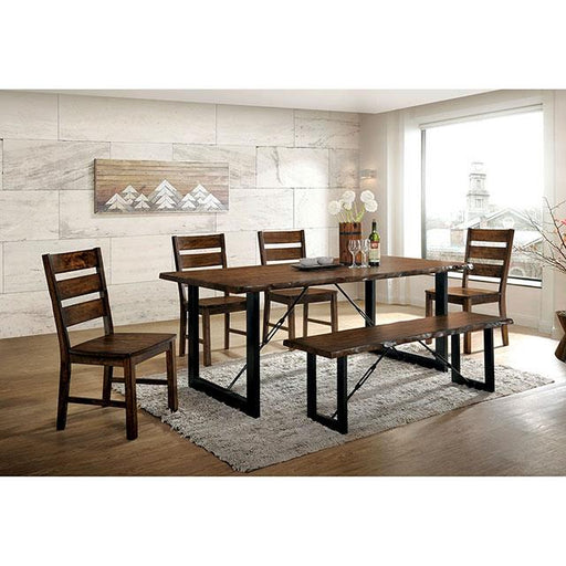 Furniture of America Dulce Dining Chair CM3604SC-2PK IMAGE 2