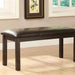 Furniture of America Edmonton Dining Table CM3680T IMAGE 5