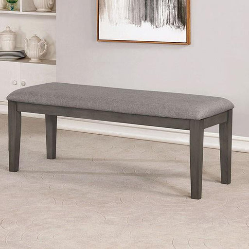 Furniture of America Viana Bench CM3716BN IMAGE 2