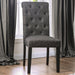 Furniture of America Alfred Dining Chair CM3735GY-SC-2PK IMAGE 1