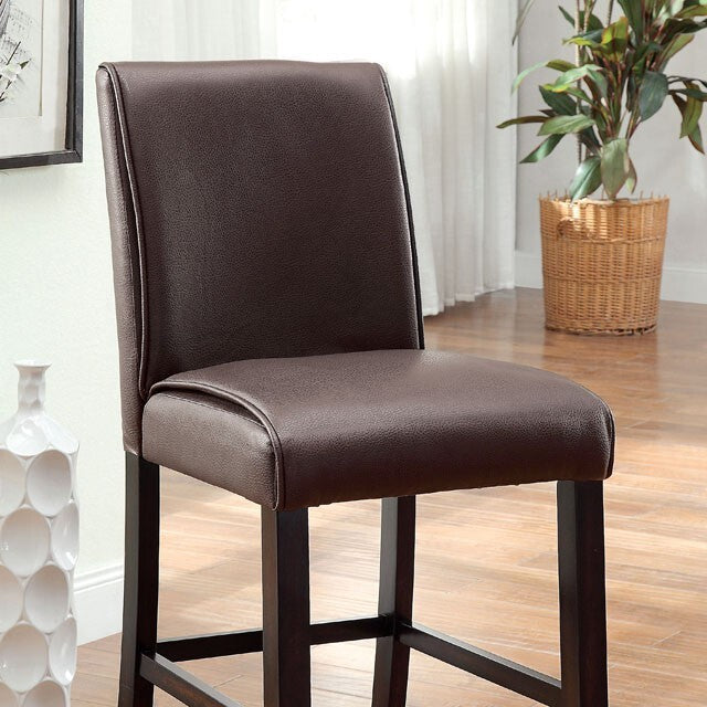 Furniture of America Gladstone Counter Height Dining Chair CM3823PC-2PK IMAGE 1