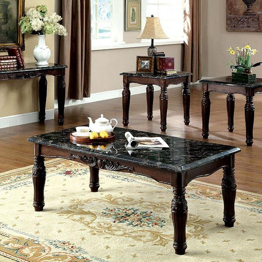 Furniture of America Brampton Occasional Table Set CM4292EX-3PK IMAGE 1