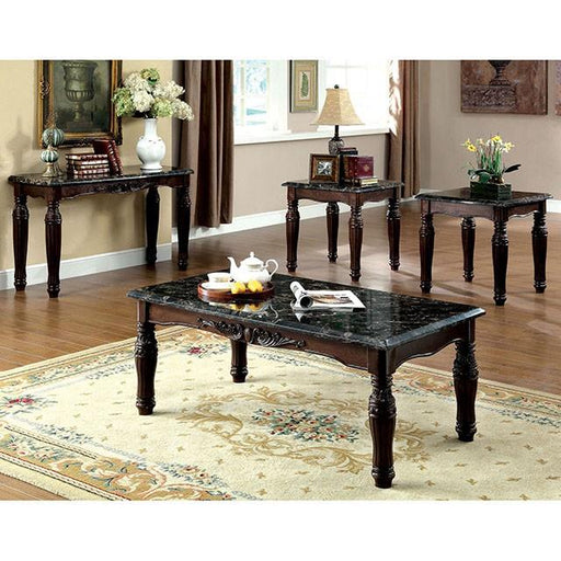 Furniture of America Brampton Occasional Table Set CM4292EX-3PK IMAGE 2