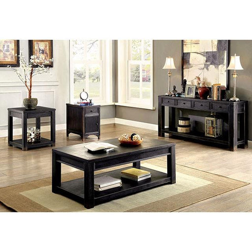 Furniture of America Meadow Coffee Table CM4327C-VN IMAGE 1