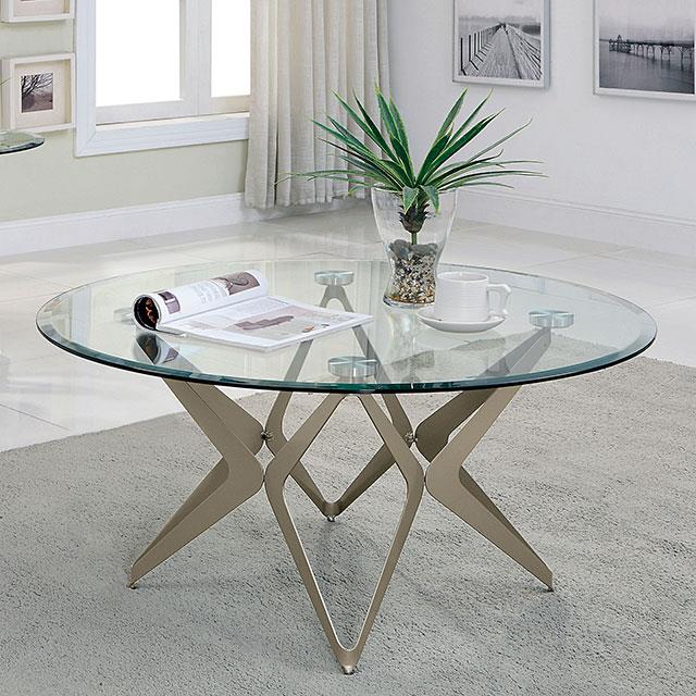 Furniture of America Alvise Coffee Table CM4377C-TABLE IMAGE 1