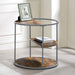 Furniture of America Orrin End Table CM4396GY-E IMAGE 1