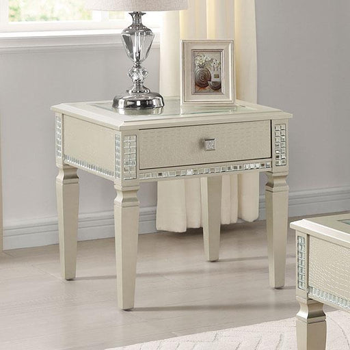 Furniture of America Adina End Table CM4512E IMAGE 1