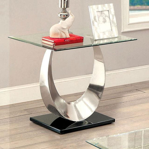 Furniture of America Orla End Table CM4726E-TABLE IMAGE 2