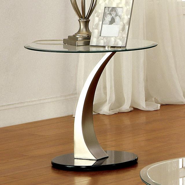 Furniture of America Valo End Table CM4727E IMAGE 2