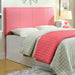 Furniture of America Villa Park CM7007PK-HB-FQ Headboard IMAGE 1