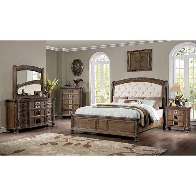 Furniture of America Timandra 9-Drawer Dresser CM7145D IMAGE 2