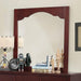 Furniture of America Diane CM7158CH-M Mirror IMAGE 2