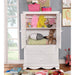 Furniture of America Dani Armoire CM7159WH-AR-VN IMAGE 3