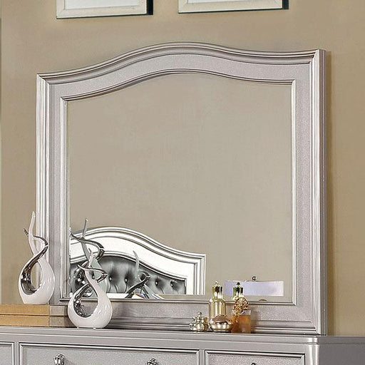 Furniture of America Ariston Dresser Mirror CM7171SV-M IMAGE 2