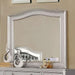 Furniture of America Ariston Dresser Mirror CM7171SV-M IMAGE 2