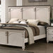 Furniture of America Agathon California King Panel Bed CM7182CK-BED IMAGE 1