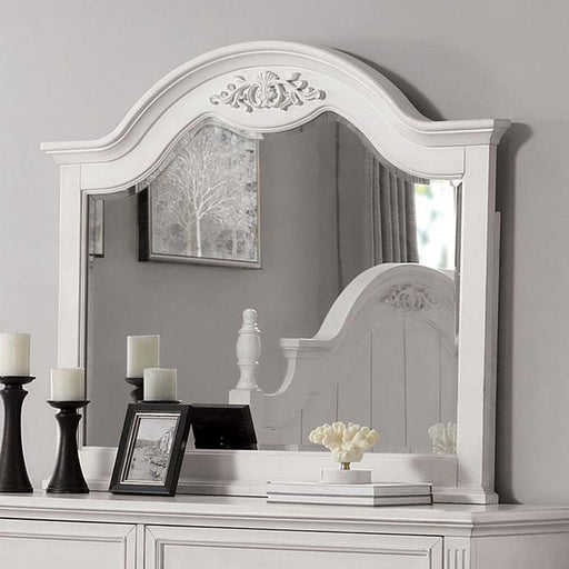 Furniture of America Georgette Dresser Mirror CM7184M IMAGE 1