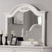 Furniture of America Georgette Dresser Mirror CM7184M IMAGE 1