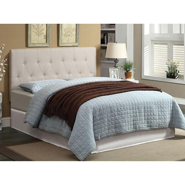 Furniture of America Leeroy CM7200IV-HB-FQ-VN Headboard IMAGE 4