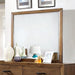 Furniture of America Bairro Dresser Mirror CM7250M IMAGE 3