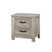 Furniture of America Tywyn 2-Drawer Nightstand CM7365WH-N IMAGE 7