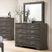 Furniture of America Richterswil 8-Drawer Dresser CM7415D IMAGE 1