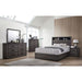 Furniture of America Conwy California King Bookcase Bed CM7549CK-BED IMAGE 2