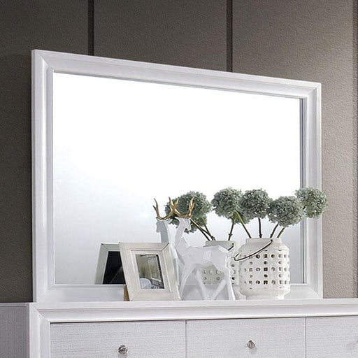 Furniture of America Chrissy Dresser Mirror CM7552M IMAGE 2