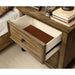 Furniture of America Mcville 2-Drawer Nightstand CM7558N IMAGE 3