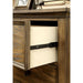 Furniture of America Mcville 2-Drawer Nightstand CM7558N IMAGE 4