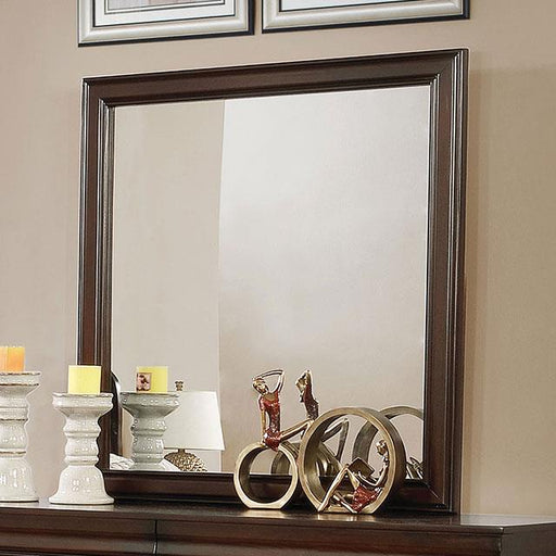 Furniture of America Eugenia Dresser Mirror CM7598CH-M IMAGE 2