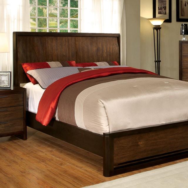 Furniture of America Corsica California King Panel Bed CM7608CK-BED IMAGE 4