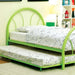 Furniture of America Rainbow Full Metal Bed CM7712AG-F IMAGE 3