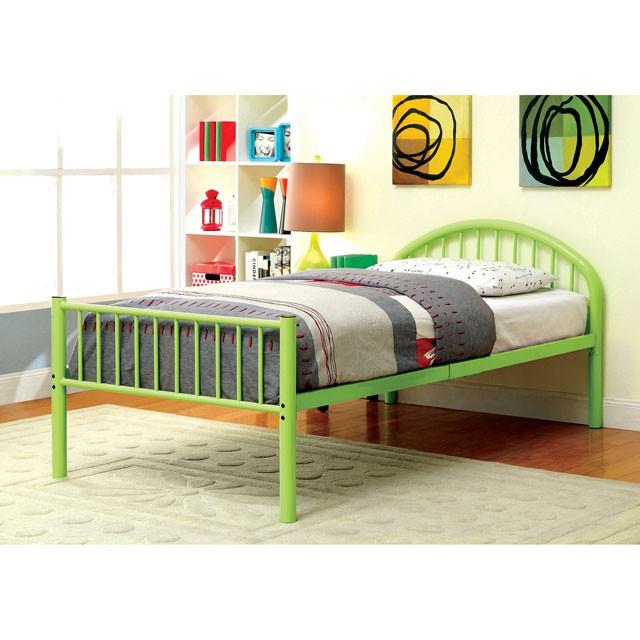 Furniture of America Rainbow Full Bed CM7713AG-F IMAGE 2