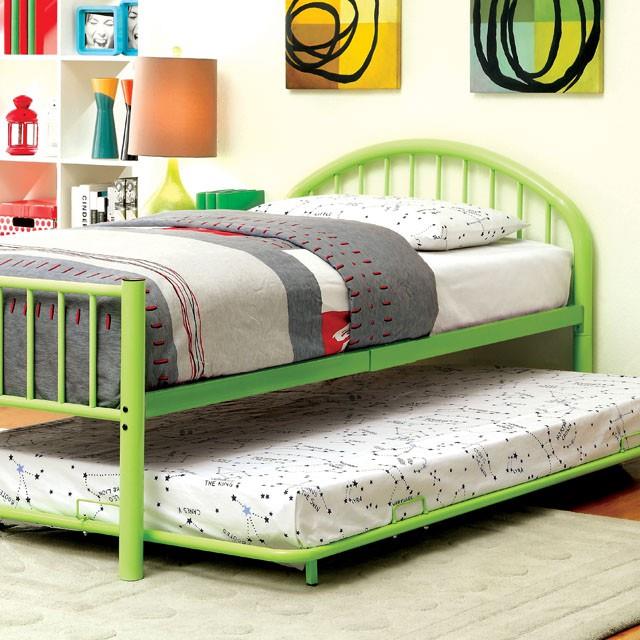 Furniture of America Rainbow Full Bed CM7713AG-F IMAGE 3