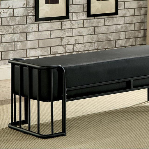 Furniture of America Charla Bench CM7716BN-PK IMAGE 2