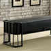 Furniture of America Charla Bench CM7716BN-PK IMAGE 2