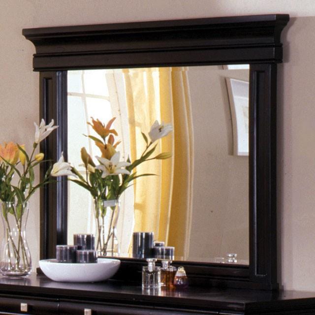 Furniture of America Cambridge Dresser Mirror CM7812DK-M IMAGE 1