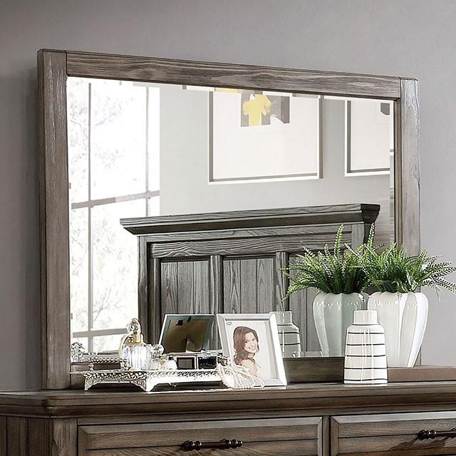 Furniture of America Amarillo Dresser Mirror CM7896M IMAGE 1