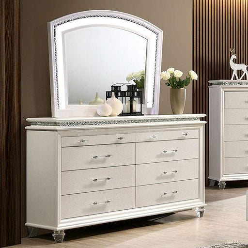 Furniture of America Maddie 8-Drawer Dresser CM7899D IMAGE 1