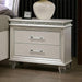 Furniture of America Maddie 2-Drawer Nightstand CM7899N IMAGE 1