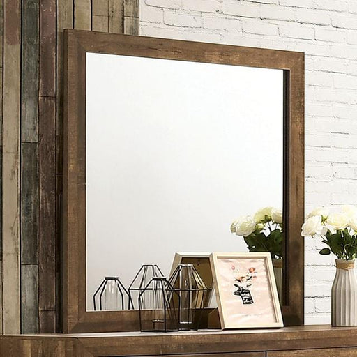 Furniture of America Wentworth Dresser Mirror CM7912M IMAGE 1