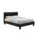 Furniture of America Velen Full Upholstered Platform Bed CM7949BK-F-BED-VN IMAGE 10